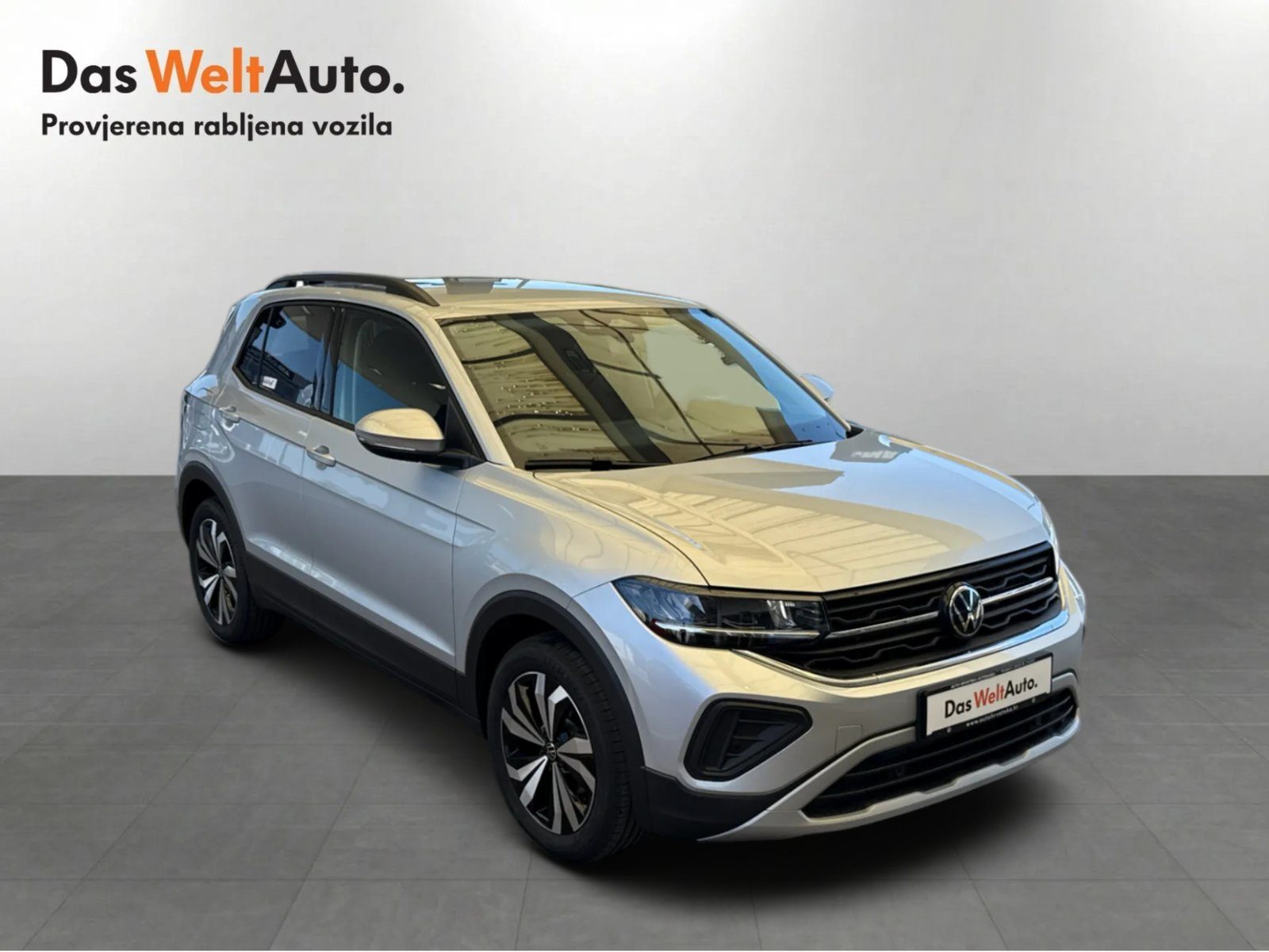 2026 Volkswagen T-Cross — fotografija 7