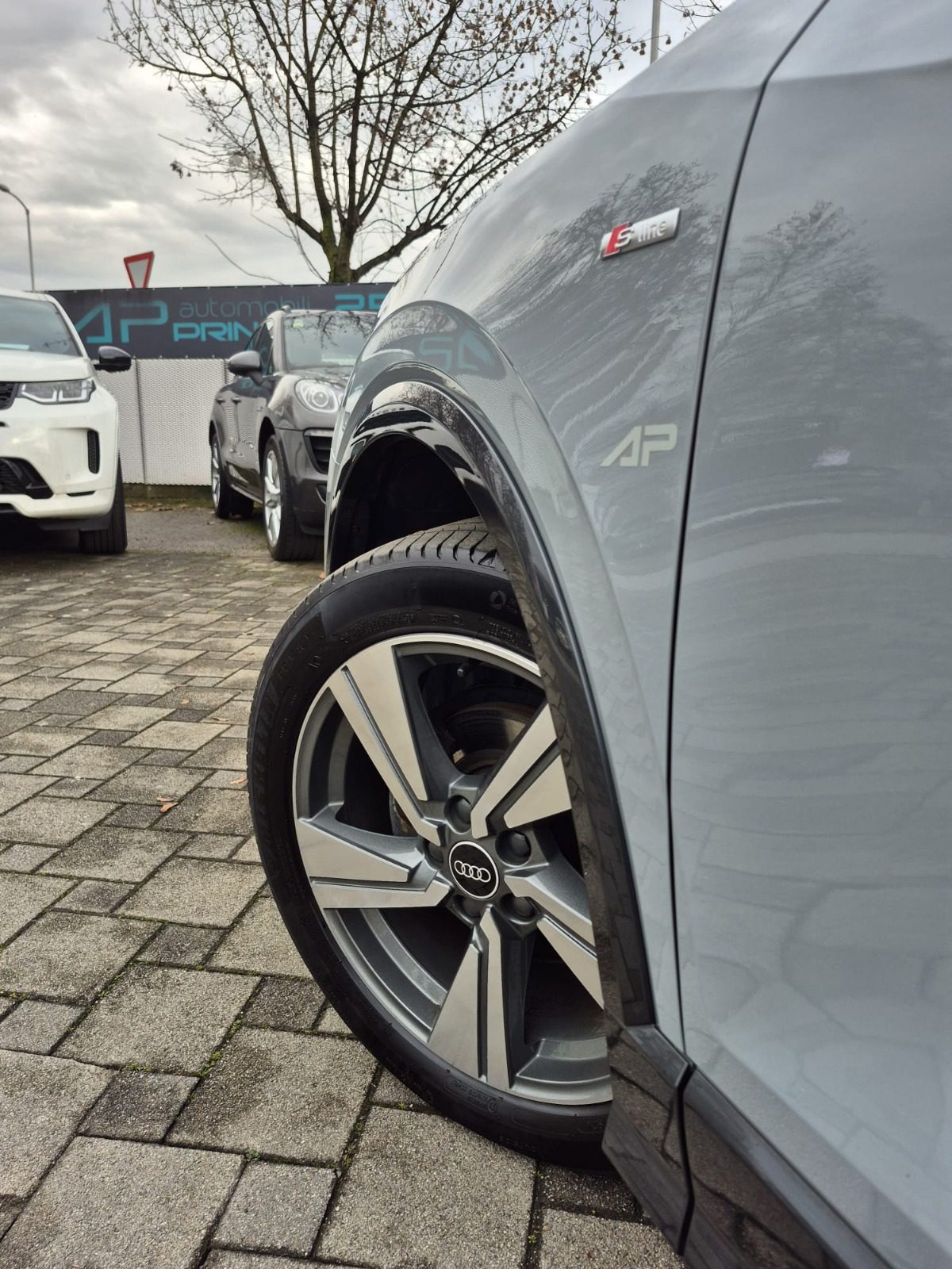 2024 Audi Q2 S line — fotografija 11