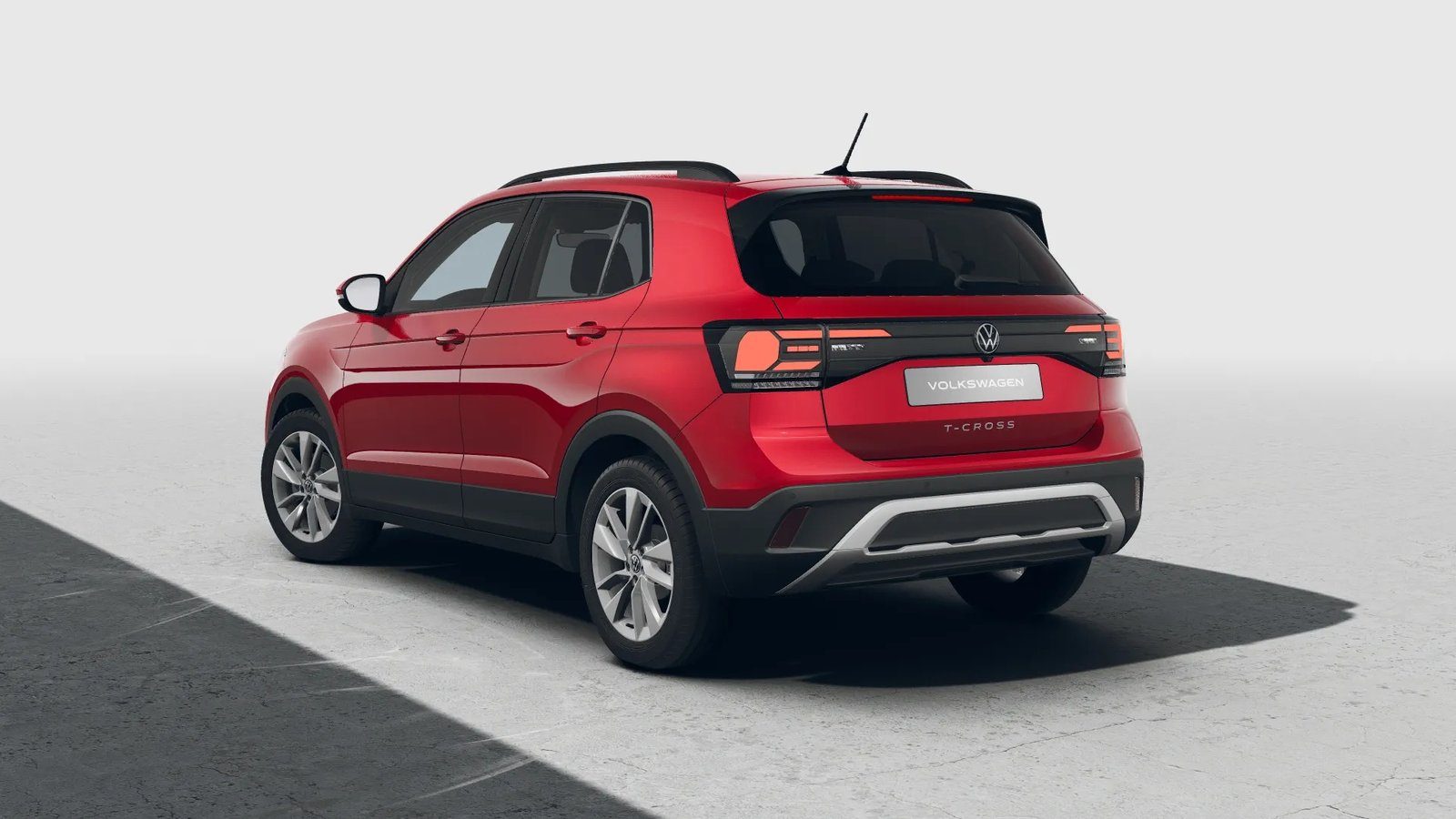 2026 Volkswagen T-Cross — fotografija 3