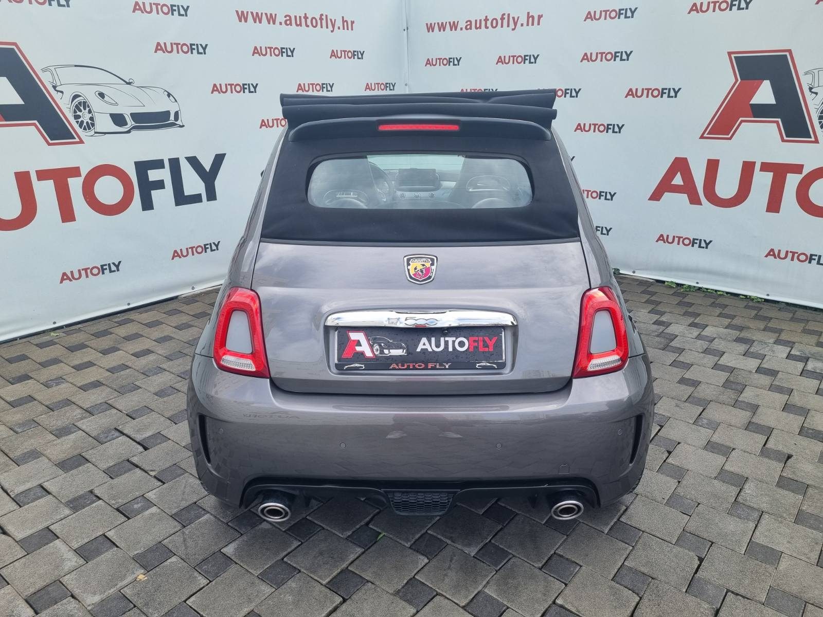 2012 Fiat 500 — fotografija 7