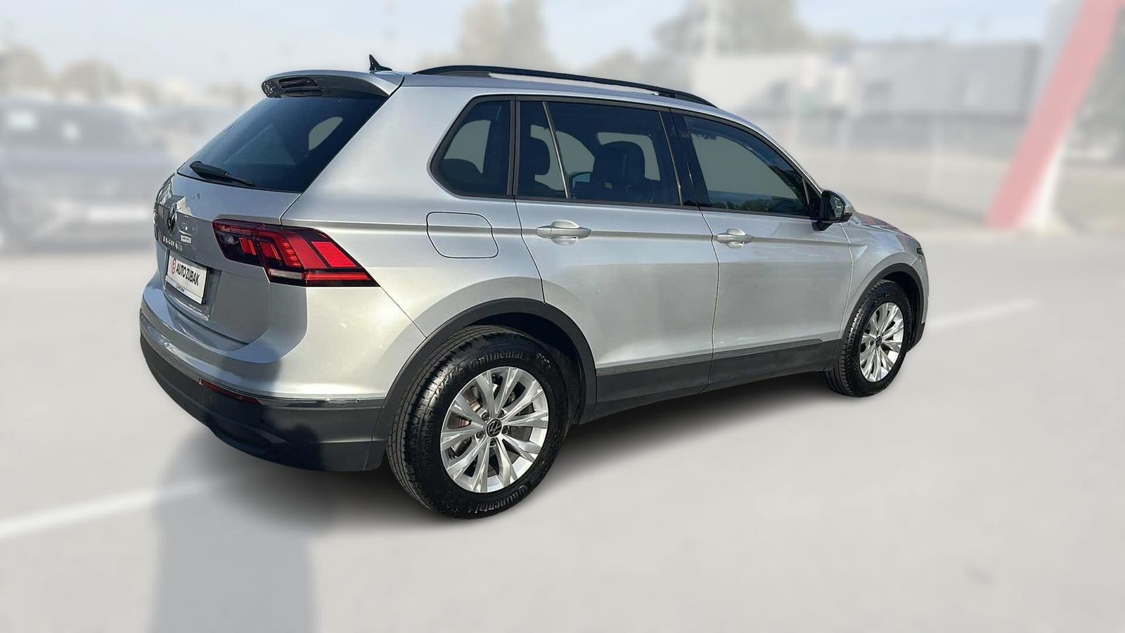 2023 Volkswagen Tiguan — fotografija 7