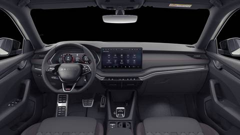 2026 Škoda Octavia Combi — sličica 2