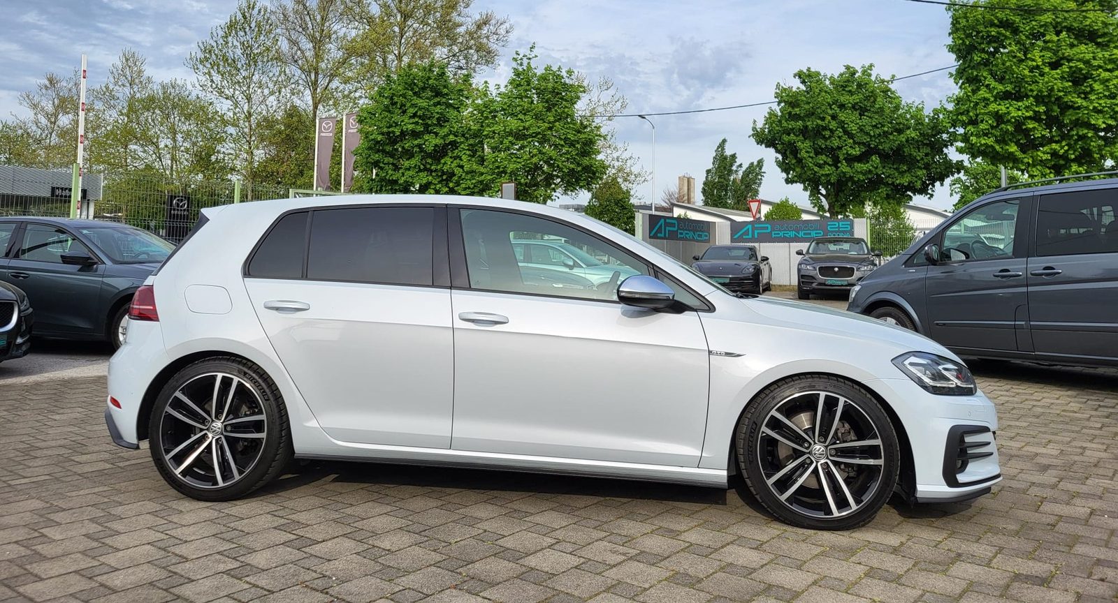 2017 Volkswagen Golf VII — fotografija 7