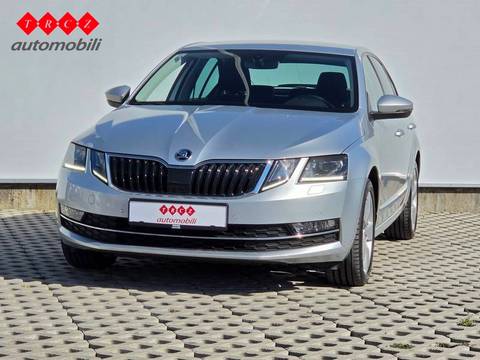 2020 Škoda Octavia — sličica 2