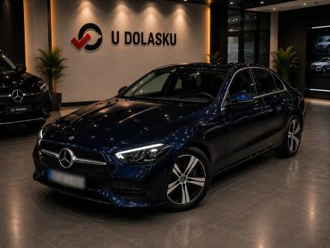 2023 Mercedes-Benz C-klasa