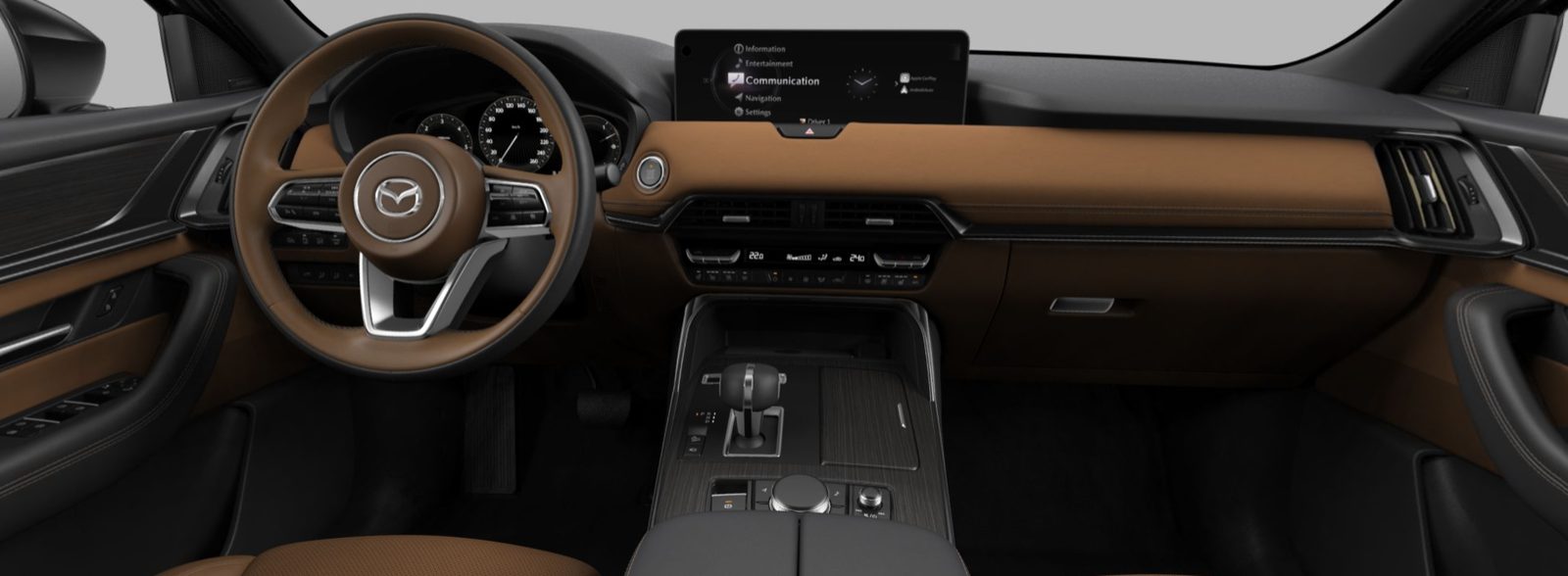 2026 Mazda CX-60 — fotografija 9