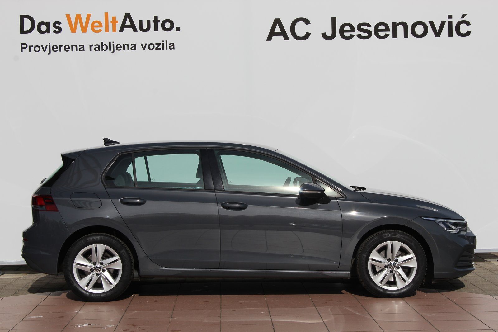 2021 Volkswagen Golf — fotografija 4