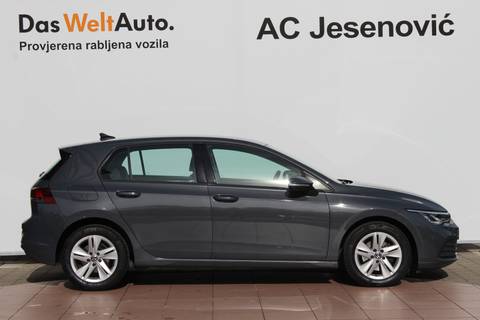 2021 Volkswagen Golf — sličica 4