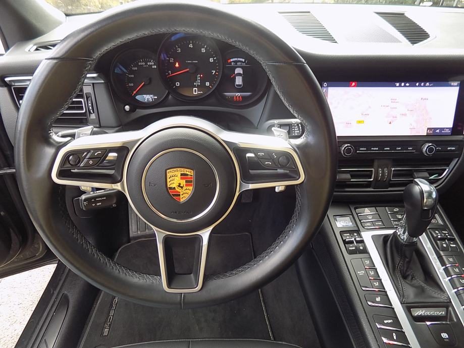 2020 Porsche Macan — fotografija 20