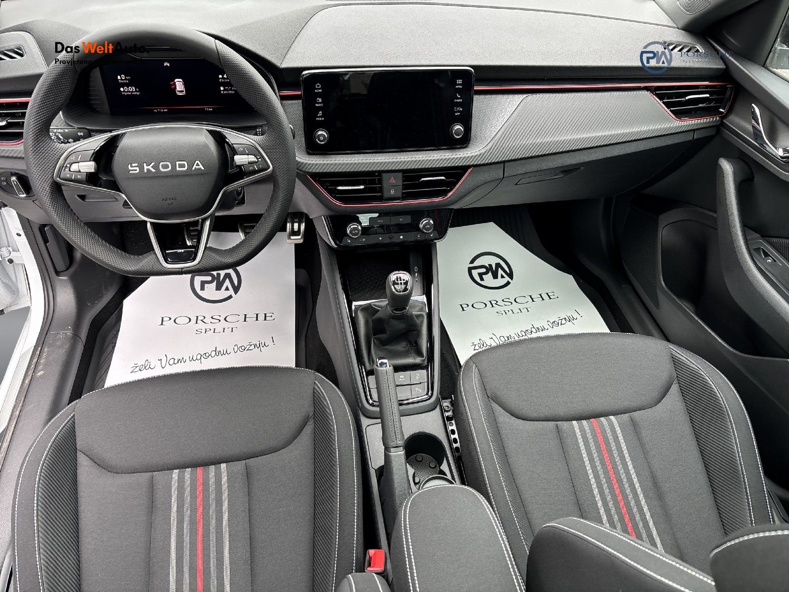 2026 Škoda Kamiq — fotografija 14