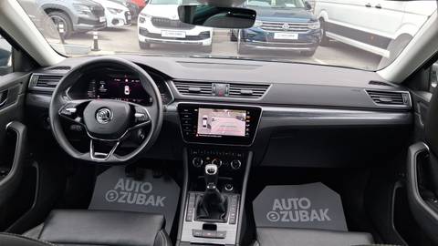 2022 Škoda Superb — sličica 11