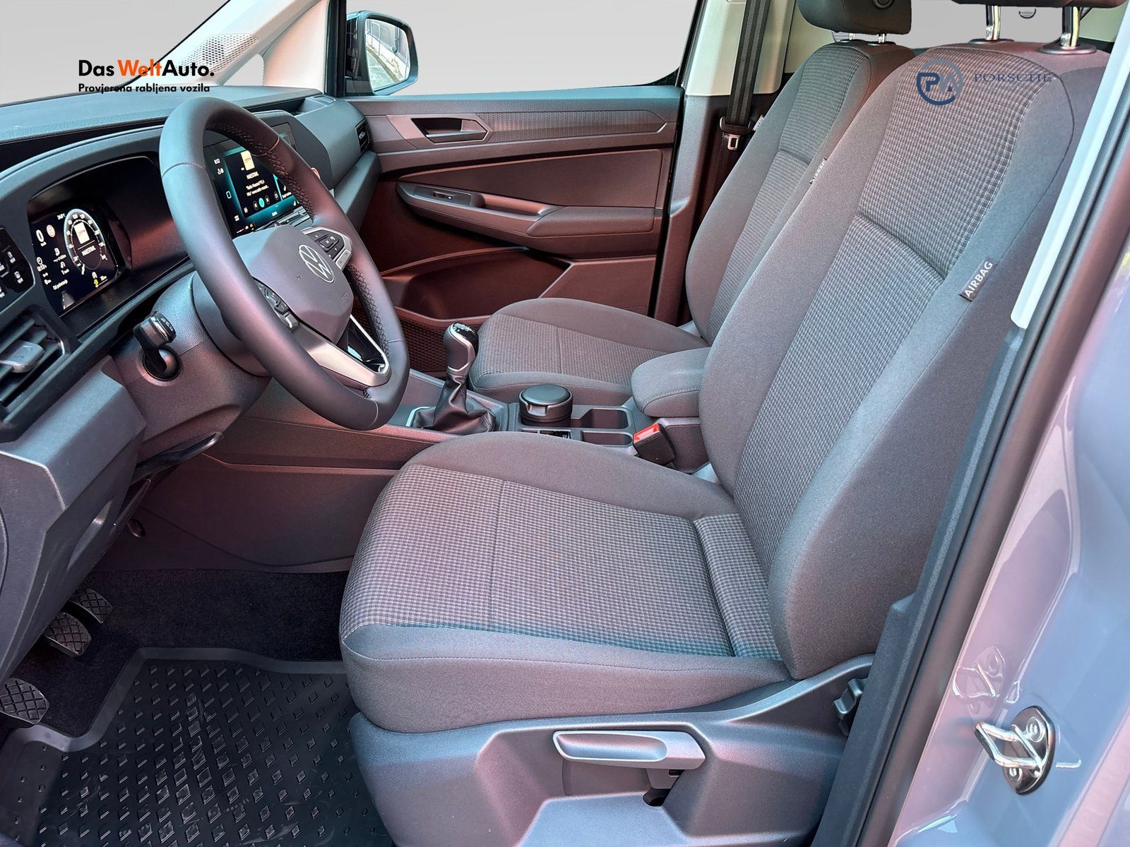 2026 Volkswagen Caddy — fotografija 11