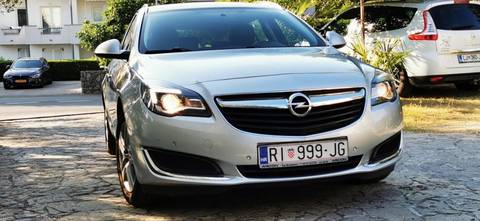 2016 Opel Insignia — sličica 3