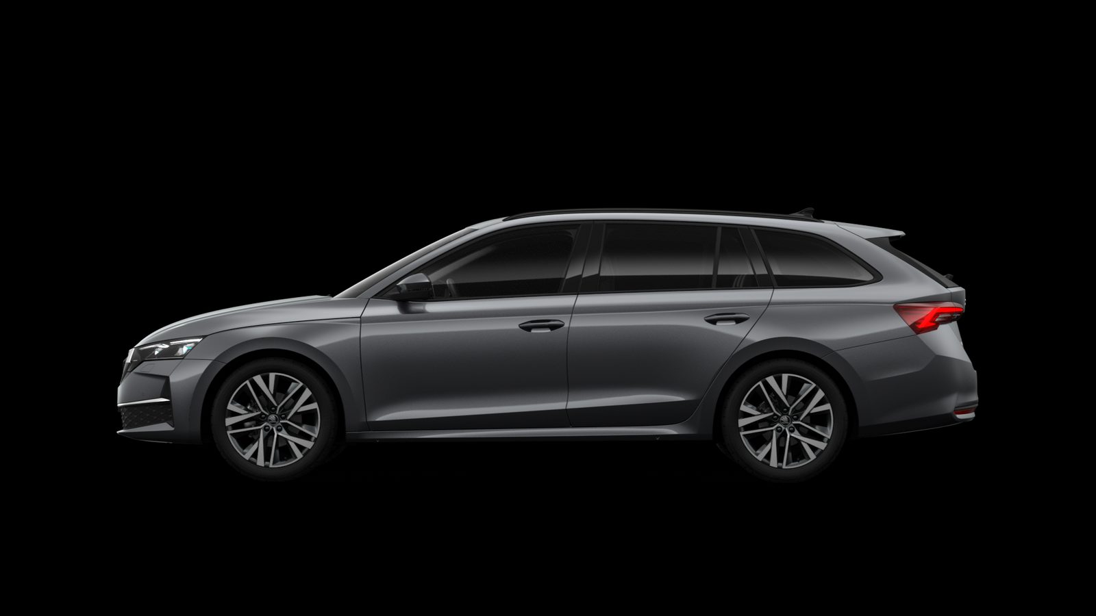 2026 Škoda Octavia Combi — fotografija 3