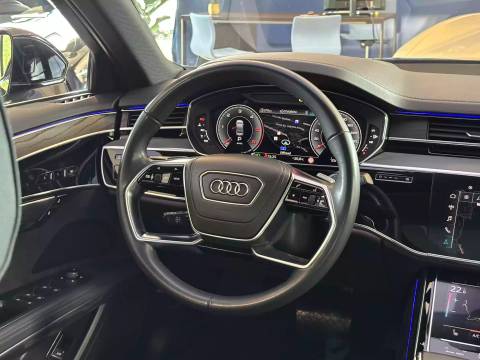 2022 Audi A8 — sličica 23