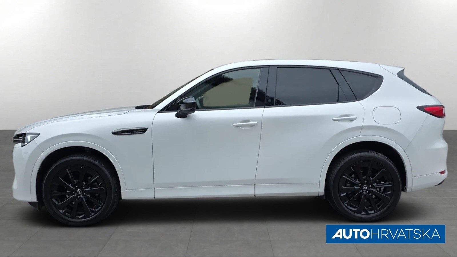 2024 Mazda CX-60 — fotografija 8