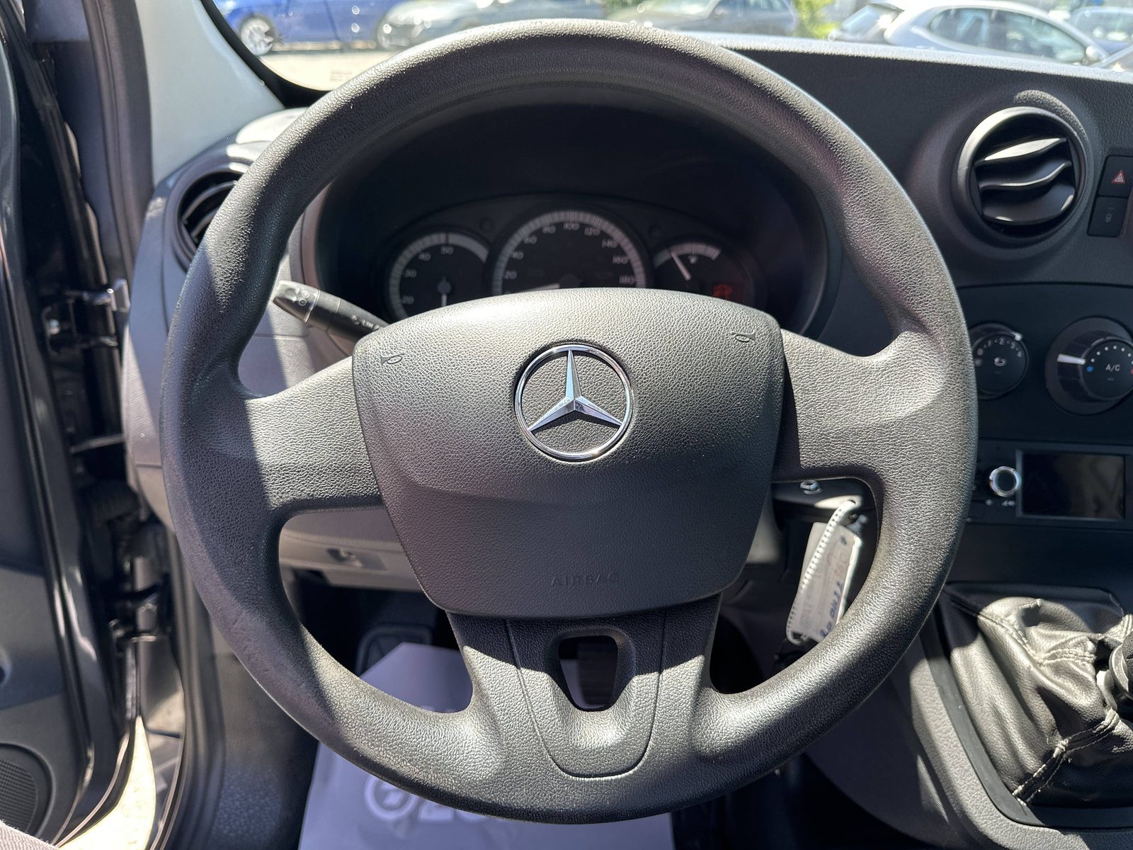 2021 Mercedes-Benz Citan — fotografija 16