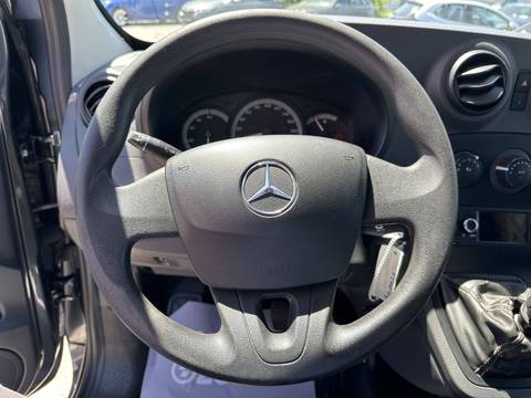 2021 Mercedes-Benz Citan — sličica 16