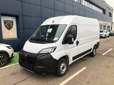 2026 Peugeot Boxer