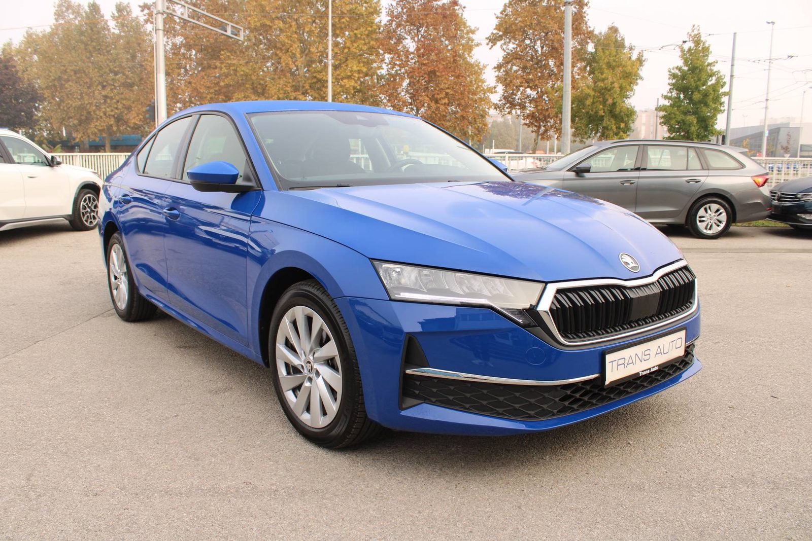 2024 Škoda Octavia — fotografija 3