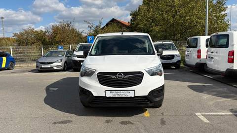 2023 Opel Combo van — sličica 2