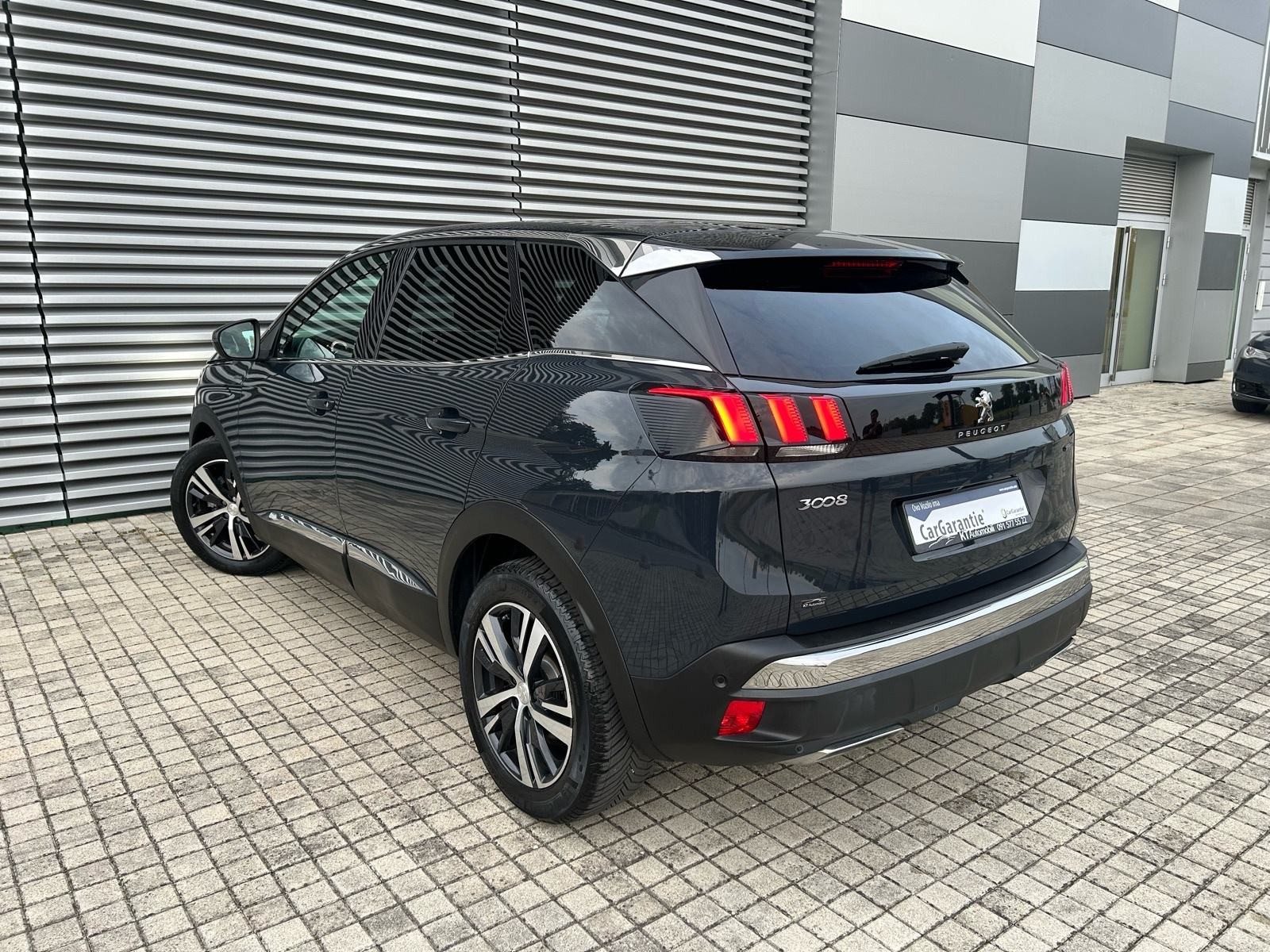 2019 Peugeot 3008 — fotografija 6