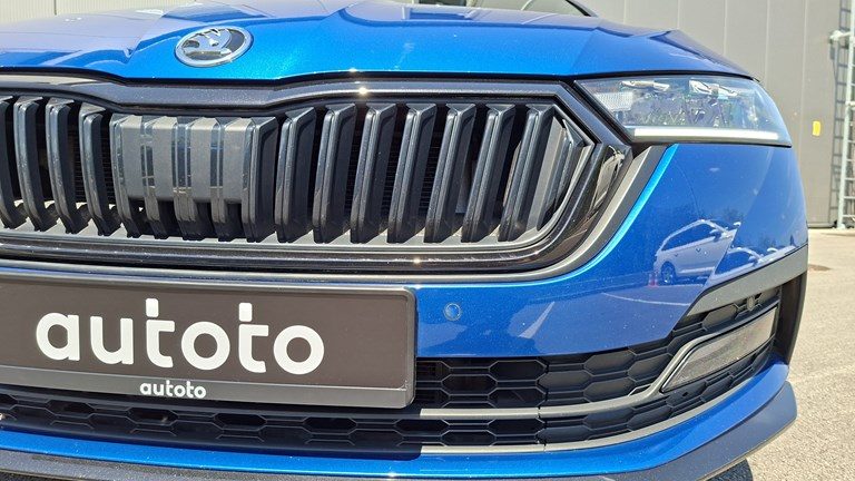 2023 Škoda Octavia — fotografija 27