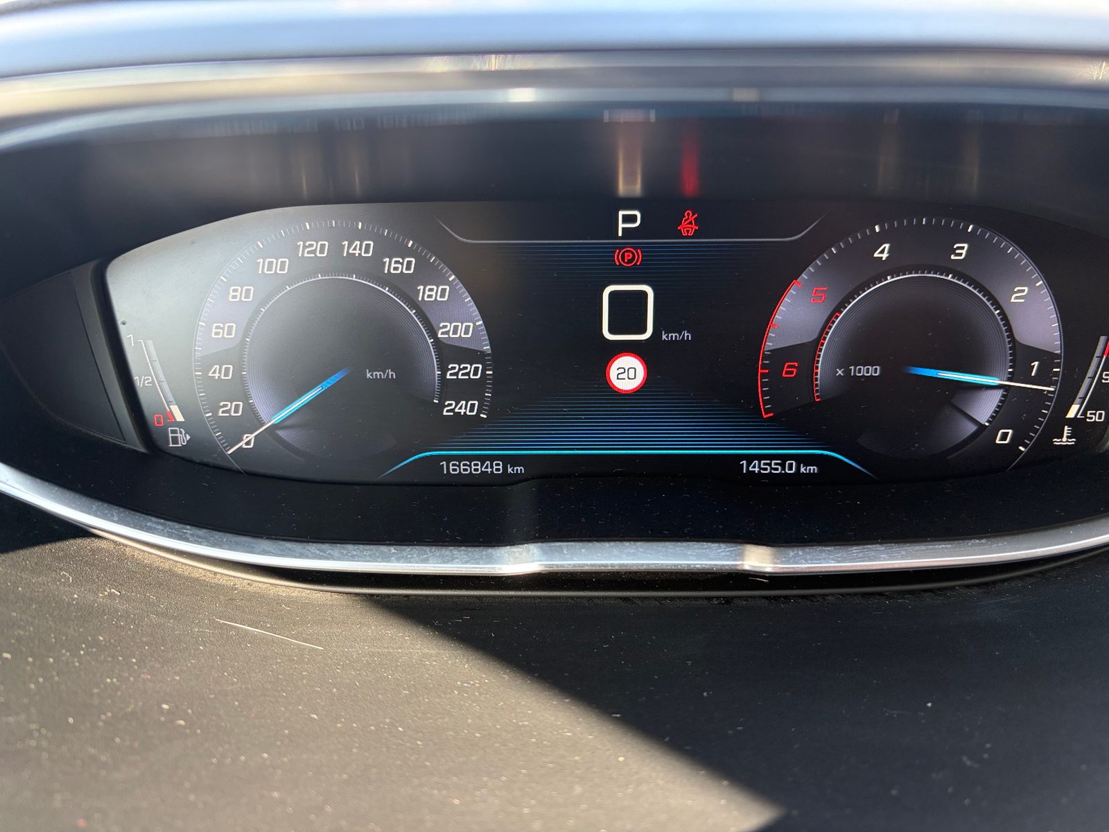2020 Peugeot 3008 — fotografija 8