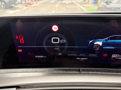2025 Peugeot 3008 — sličica 8