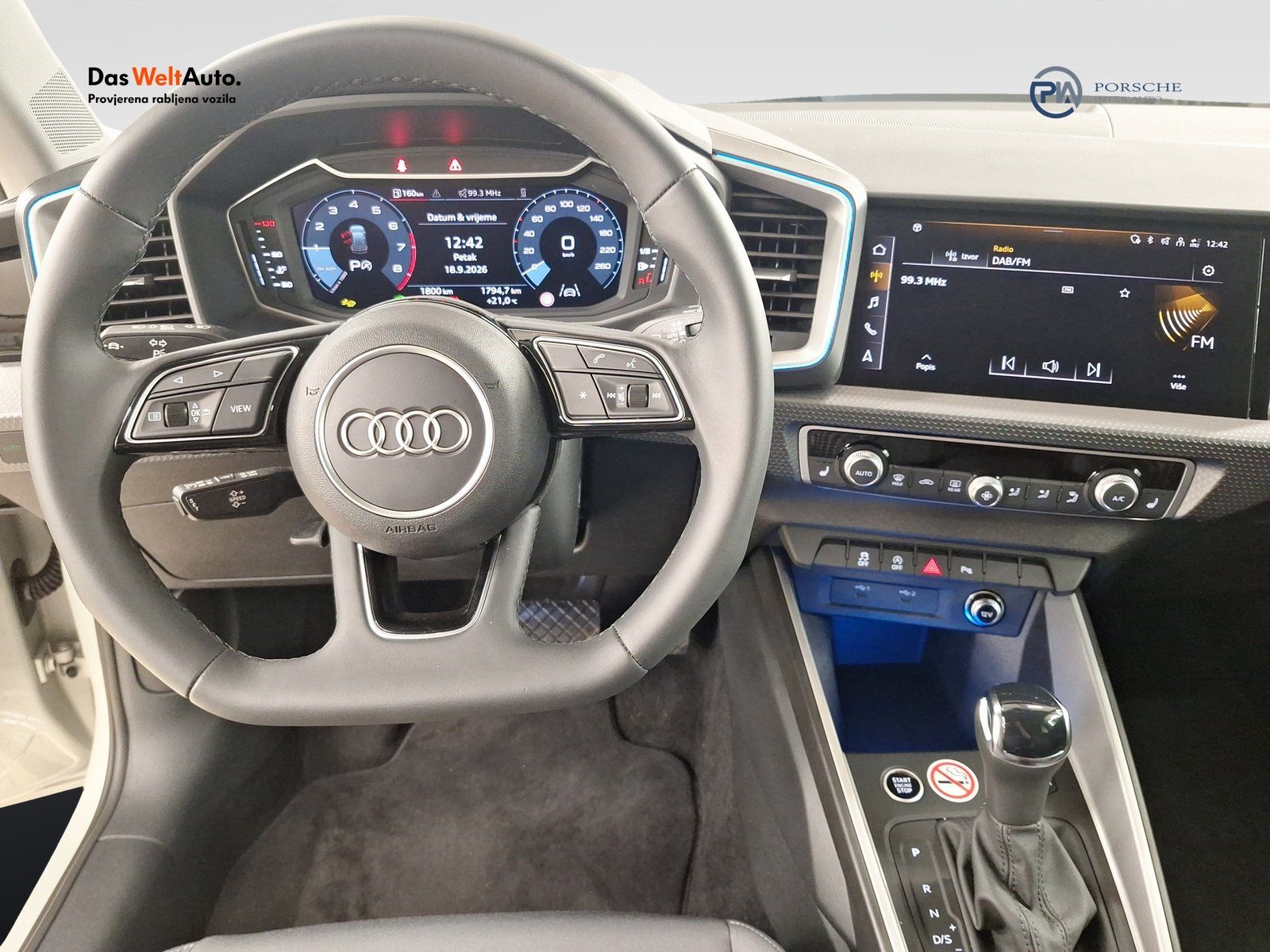 2026 Audi A1 Sportback S line — fotografija 11