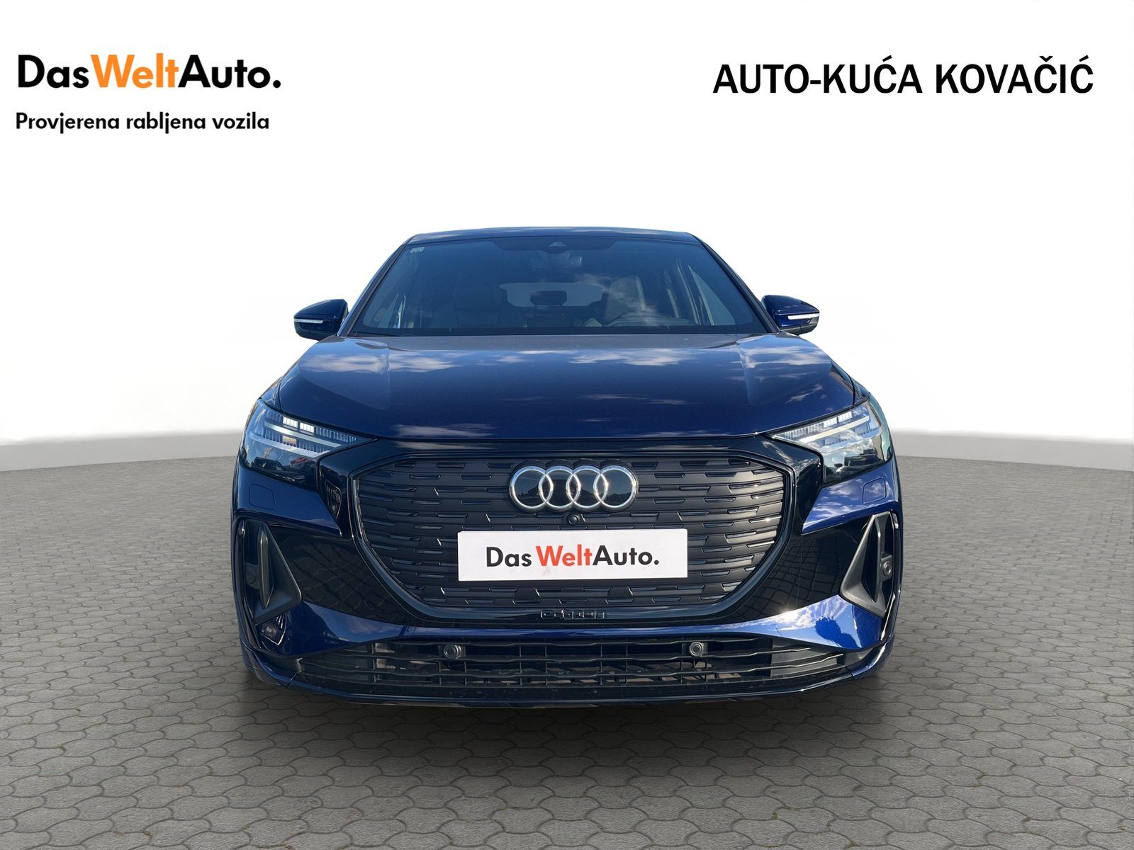 2022 Audi Q4 Sportback e-tron S line — fotografija 8
