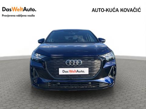 2022 Audi Q4 Sportback e-tron S line — sličica 8