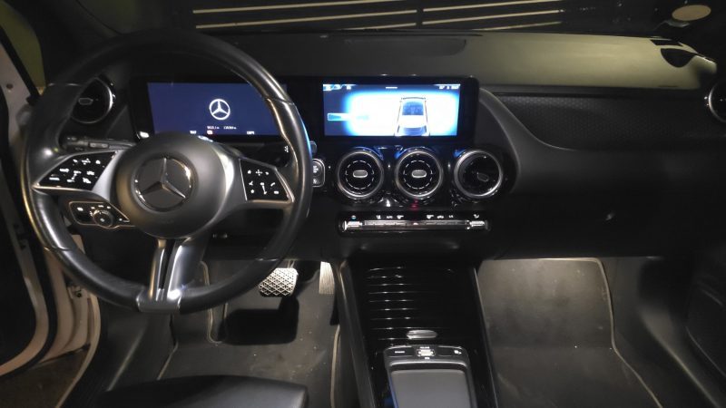 2023 Mercedes-Benz B-klasa — fotografija 18