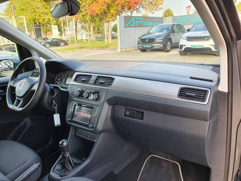 2019 Volkswagen Caddy — sličica 22