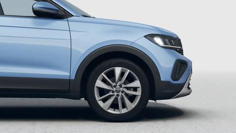2026 Volkswagen T-Cross — sličica 8