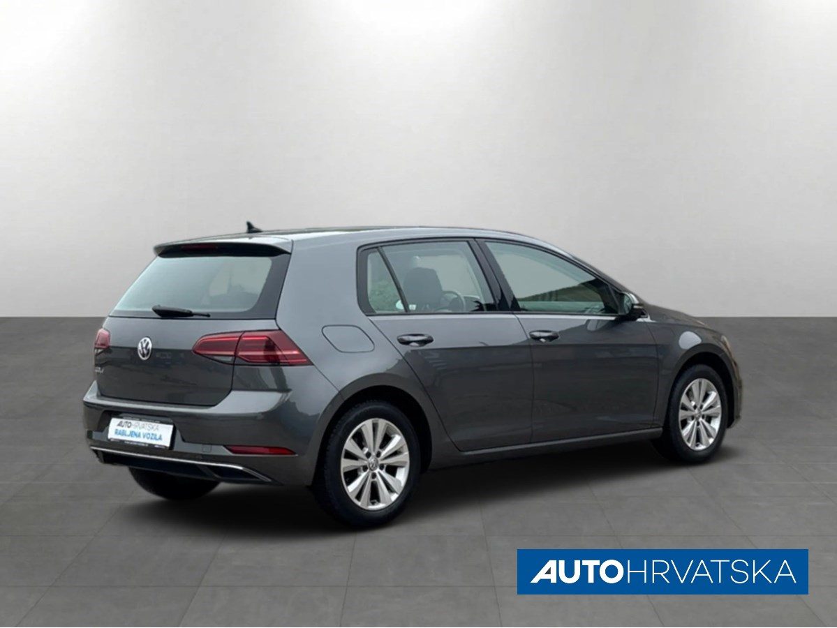 2019 Volkswagen Golf vii — fotografija 7