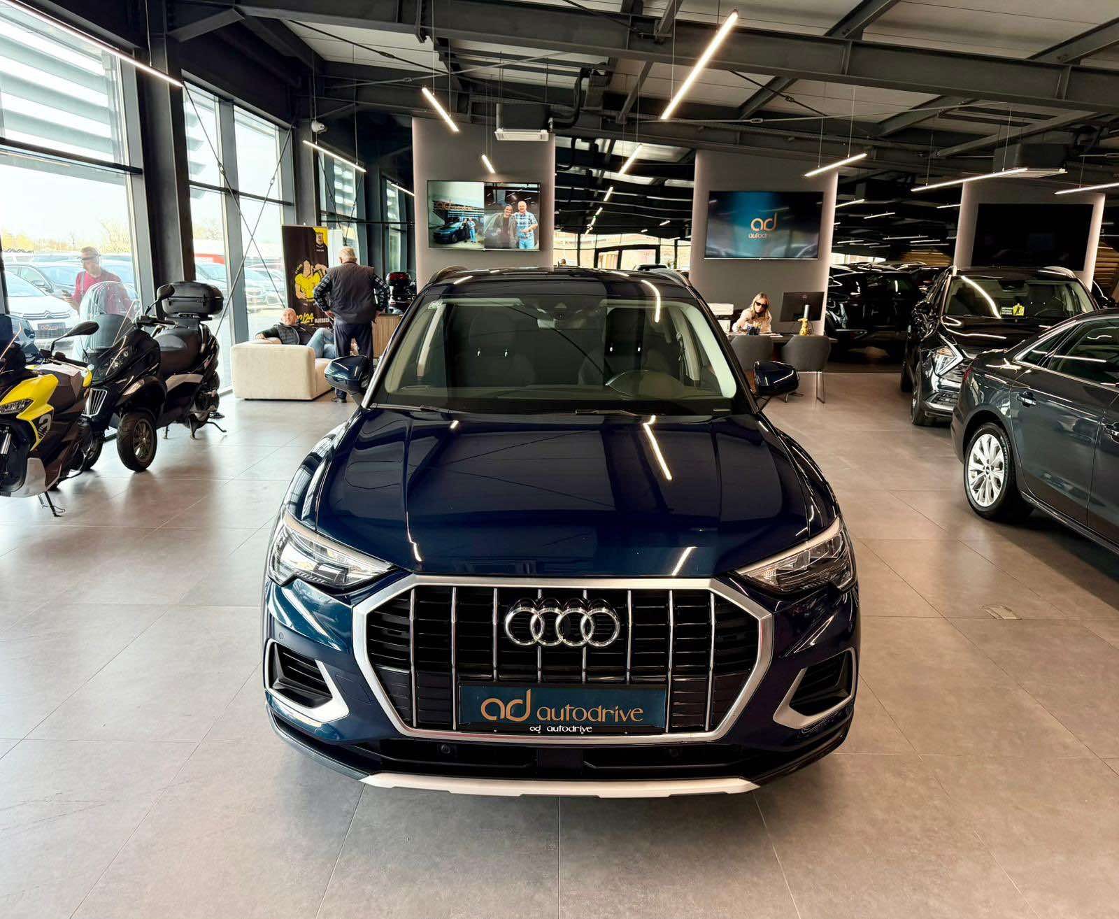 2019 Audi Q3 — fotografija 3