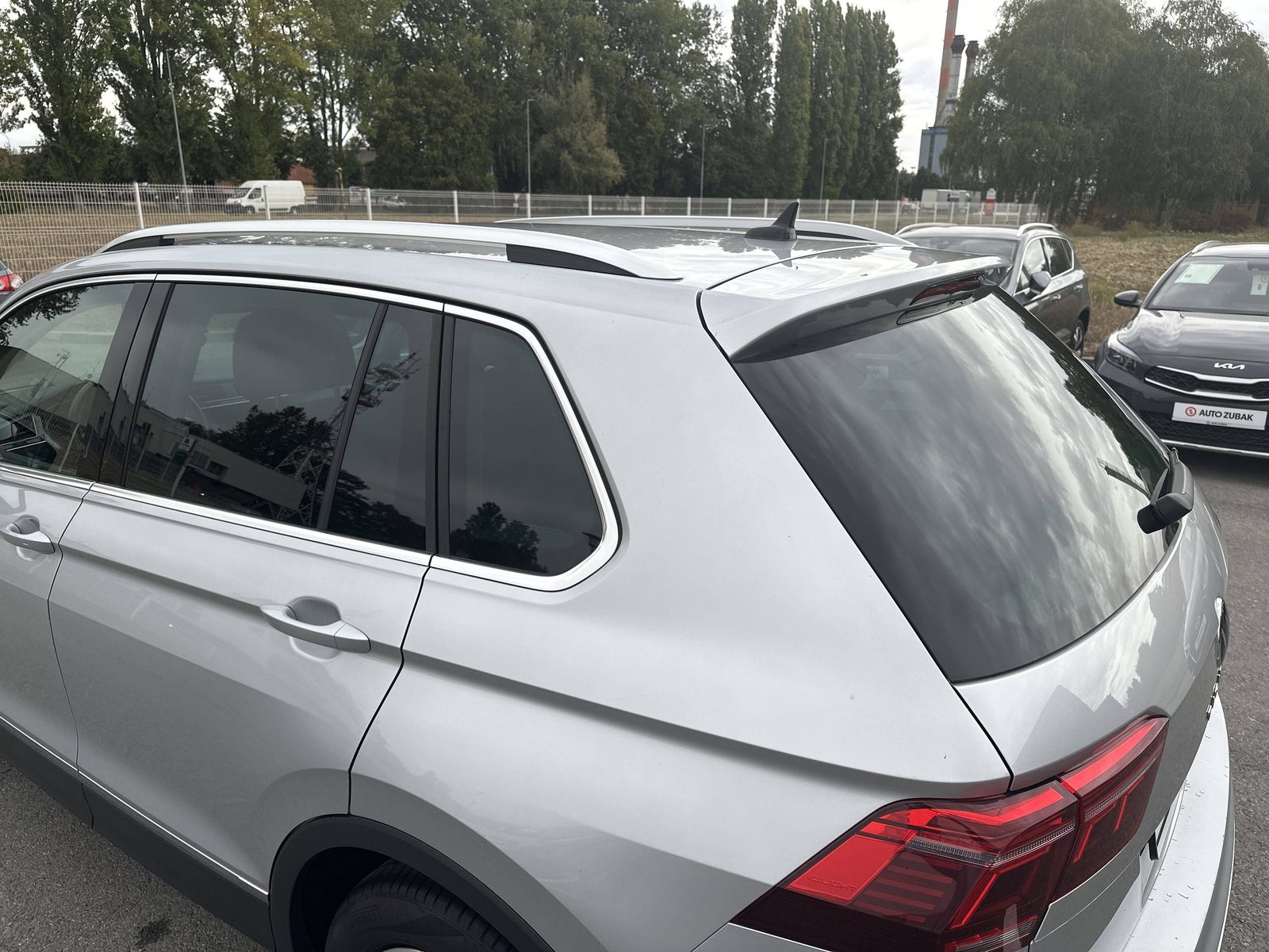 2021 Volkswagen Tiguan — fotografija 16
