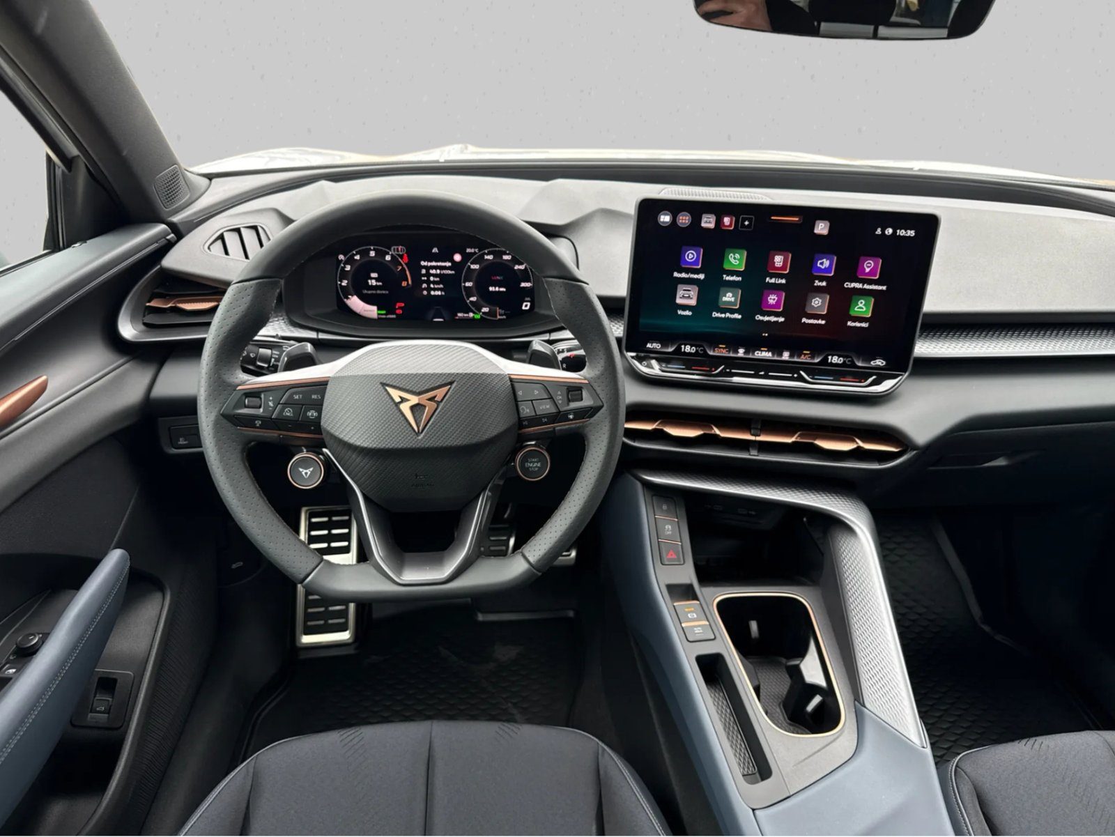 2026 Cupra Terramar — fotografija 10