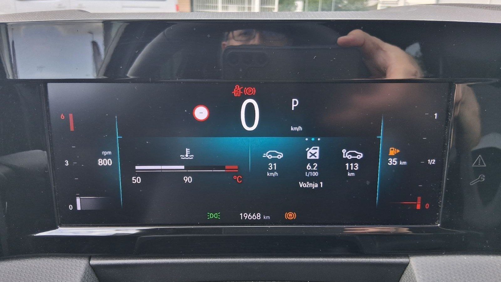 2024 Opel Astra Sports Tourer — fotografija 11