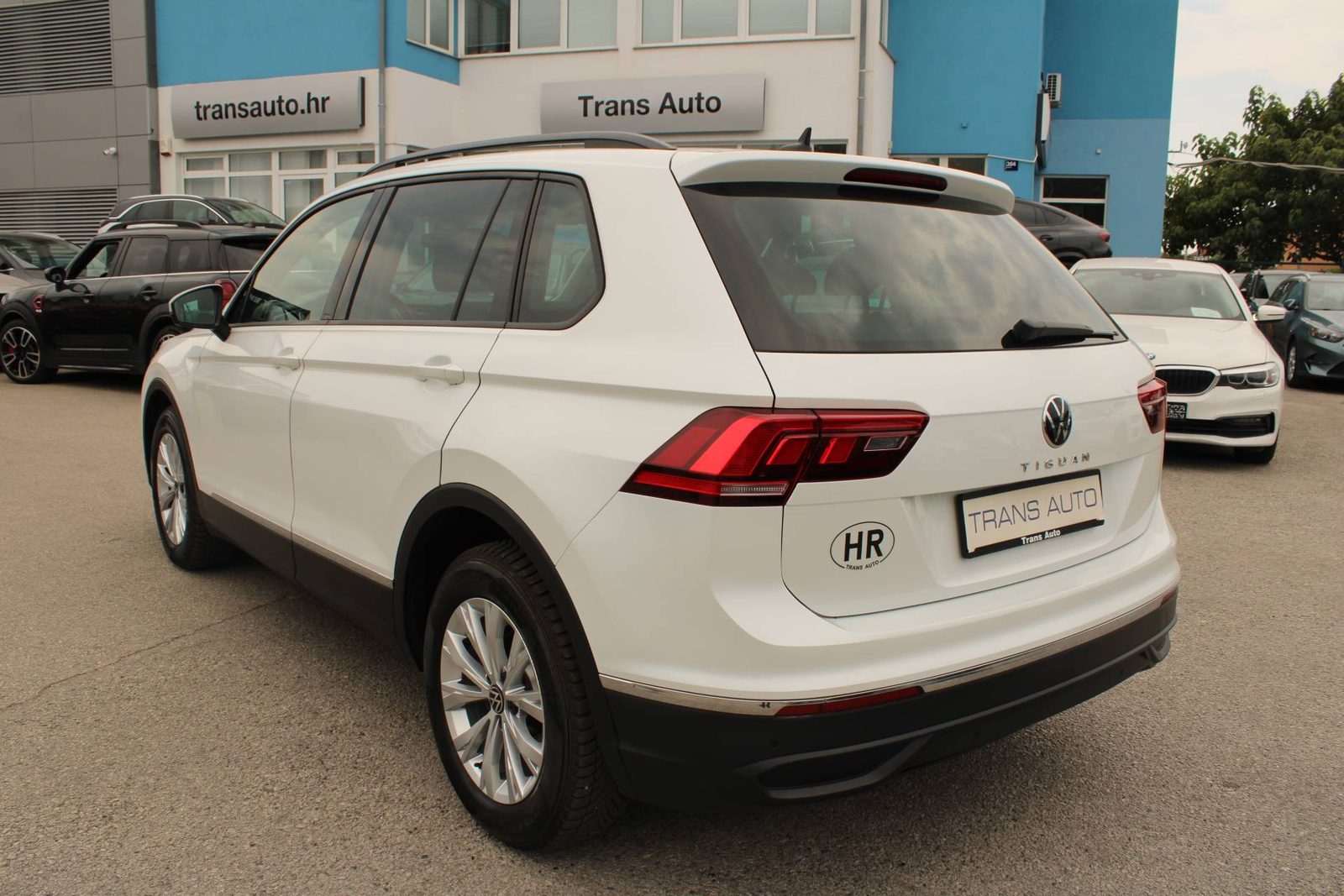 2023 Volkswagen Tiguan — fotografija 7