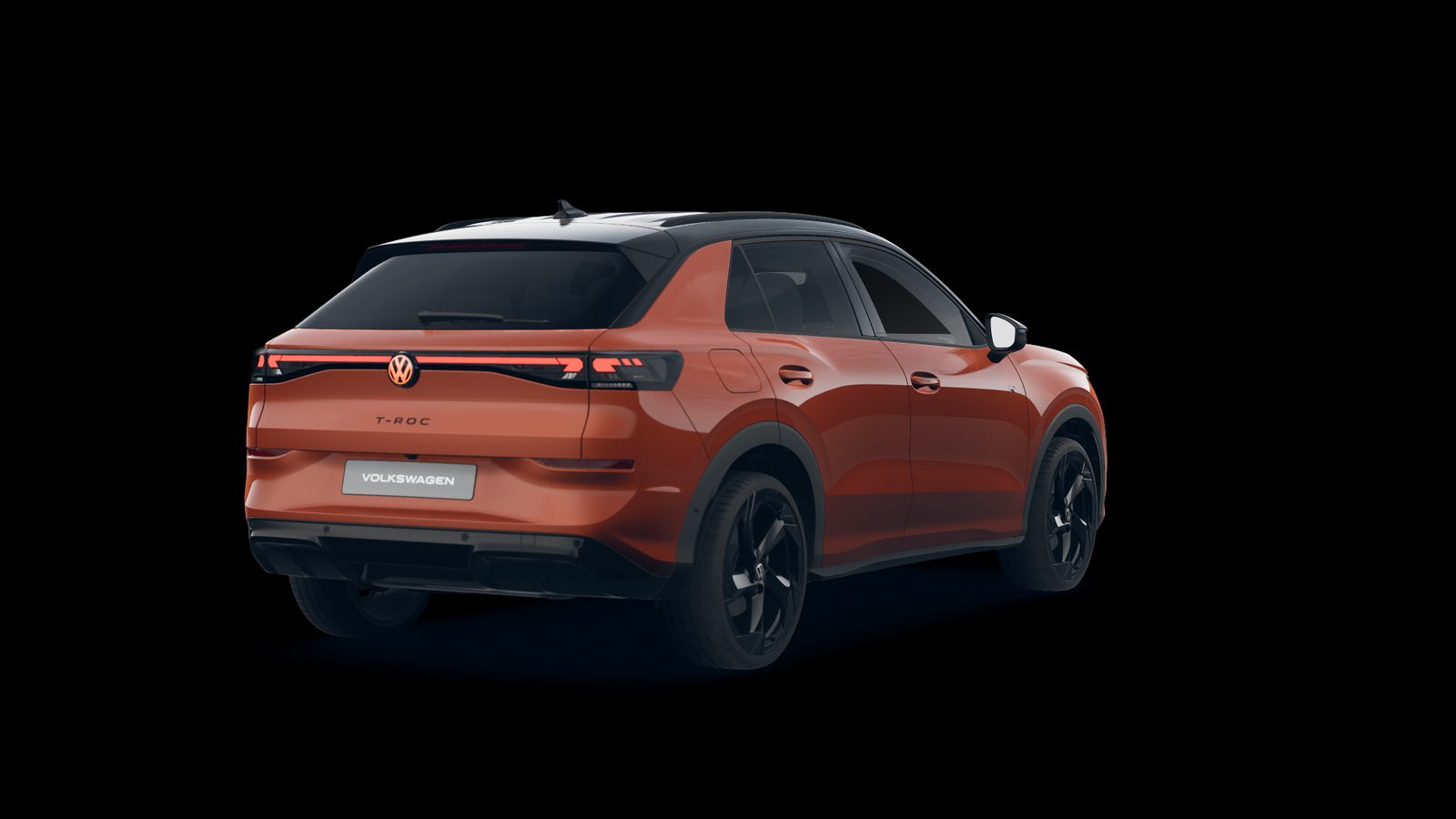 2026 Volkswagen T-Roc R-Line — fotografija 5