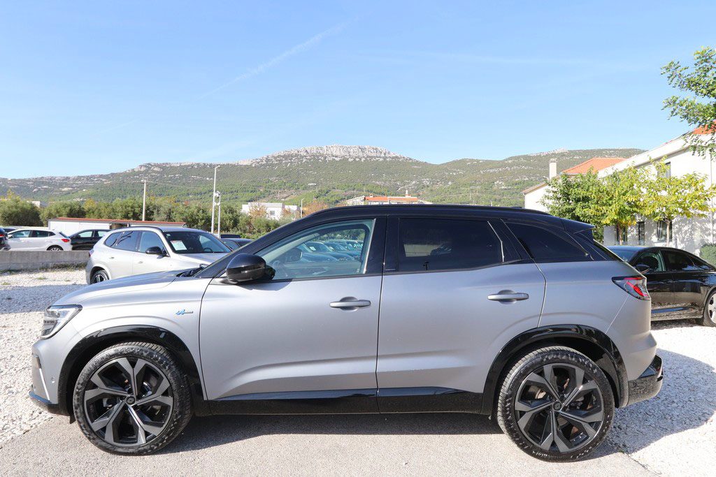 2023 Renault Austral — fotografija 3