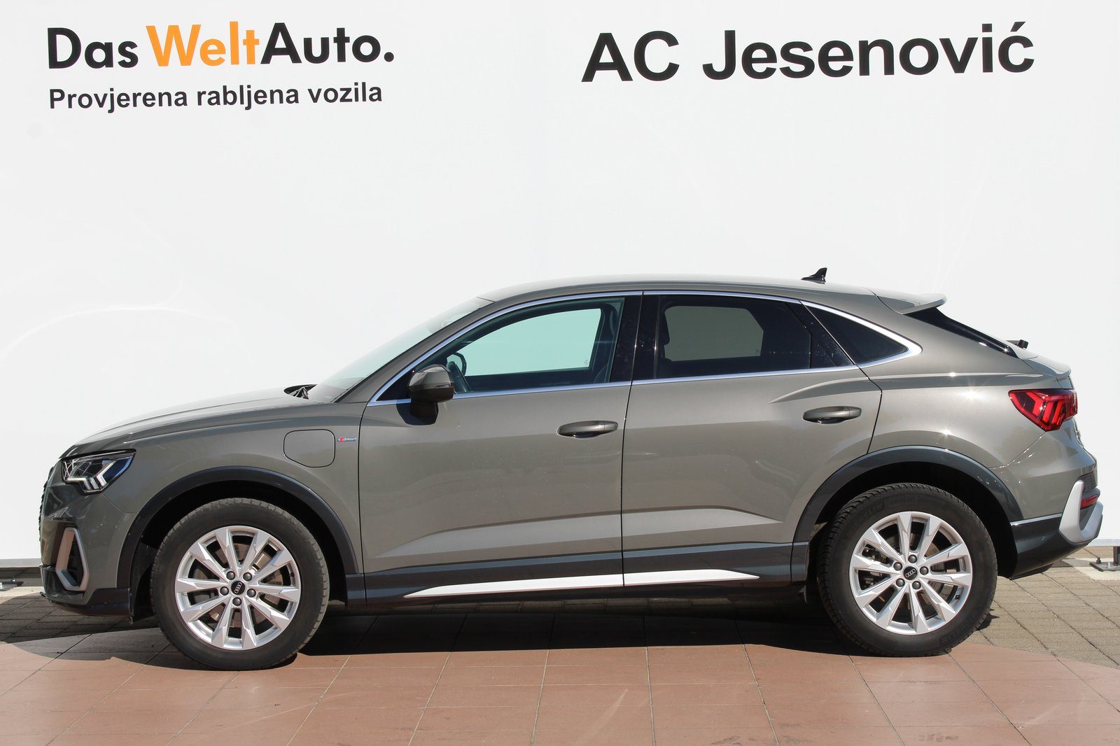 2024 Audi Q3 Sportback — fotografija 6