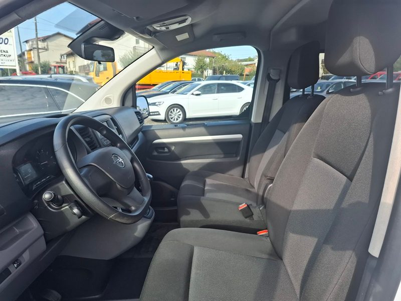 2022 Opel Vivaro — fotografija 9