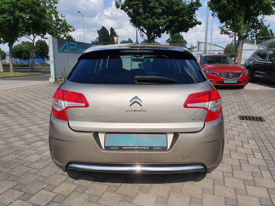 2014 Citroën C4 — fotografija 5