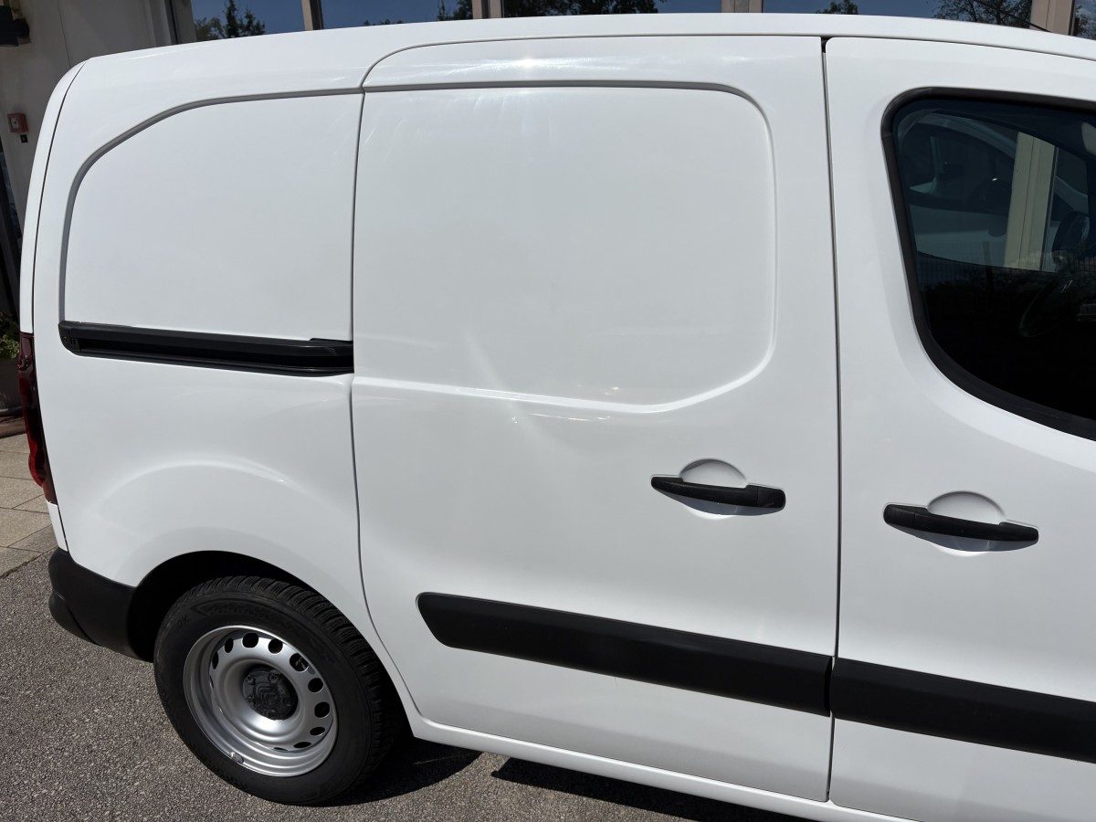 2019 Citroën Berlingo — fotografija 9