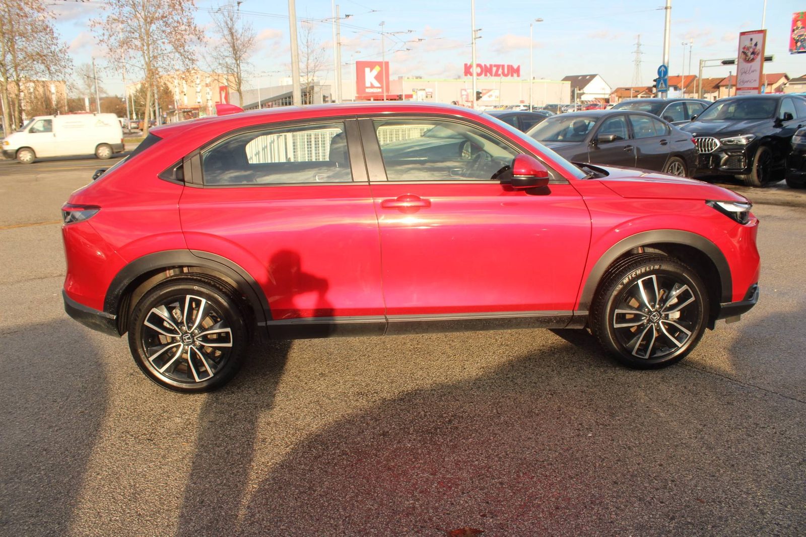 2023 Honda HR-V — fotografija 4
