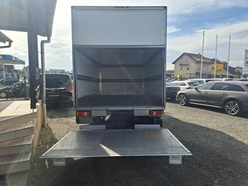 2022 Fiat Ducato — fotografija 6