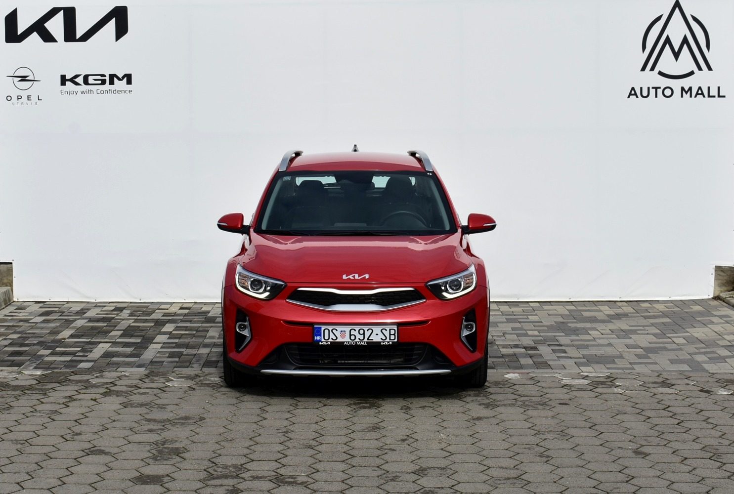 2021 Kia Stonic — fotografija 13